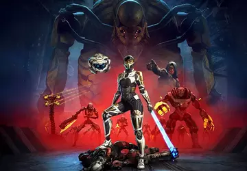 Das postapokalyptische Stealth-Actionspiel Steel Seed erscheint ...