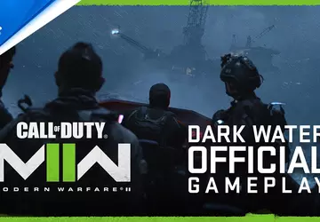 Operation Dark Water ist ein achtminütiges ...