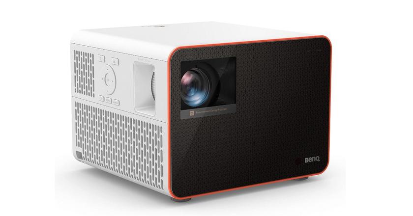BenQ X1300i gaming beamer test