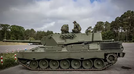 Dänemark liefert die erste Charge deutscher Kampfpanzer Leopard 1A5 an die Ukraine