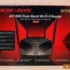 Mercusys MR70X im Test: der günstigste Gigabit-Router mit Wi-Fi 6-4 Mercusys MR70X im Test: der günstigste Gigabit-Router mit Wi-Fi 6-4