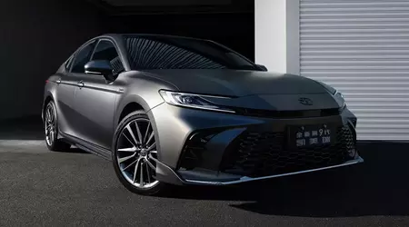 Toyota Camry Glorious Edition: GAC-Toyota hat eine spezielle Version des Camry für China auf den Markt gebracht
