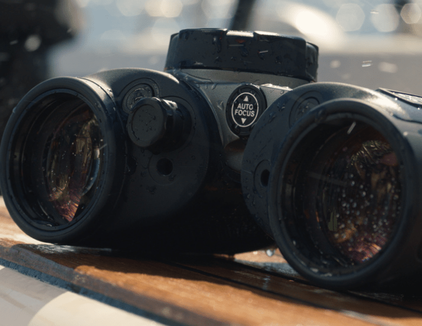 Steiner Marine Commander 7x50 Compas Fernglas