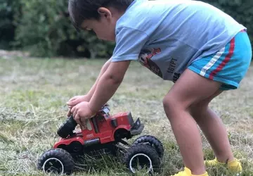 Bestes Ferngesteuertes Auto für Kinder