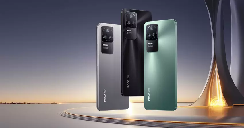 Xiaomi präsentiert die Smartphones POCO F5, POCO X5 Pro und POCO M5 Pro 4G / 5G mit Chips von Qualcomm und MediaTek