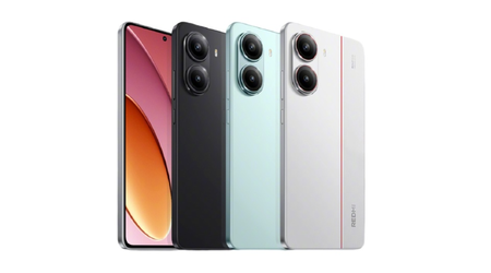REDMI teasert sein neues Turbo 4 Pro Smartphone an, das nächste Woche auf den Markt kommt