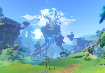 Genshin Impact für Konsolen der Xbox-Serie ...