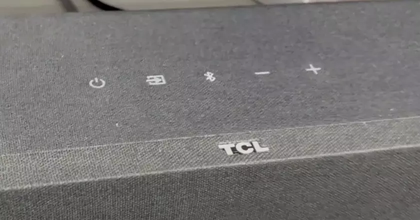 TCL Alto 8 Plus TS8132 Soundbar für tcl tv
