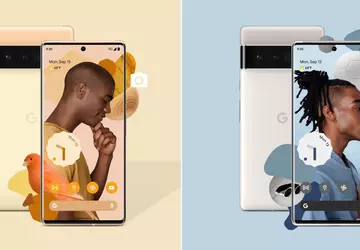 Präsentation schließen: Google Pixel 6 und ...