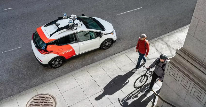 Cruise hat mit der Erprobung selbstfahrender Autos in Atlanta, Georgia, begonnen