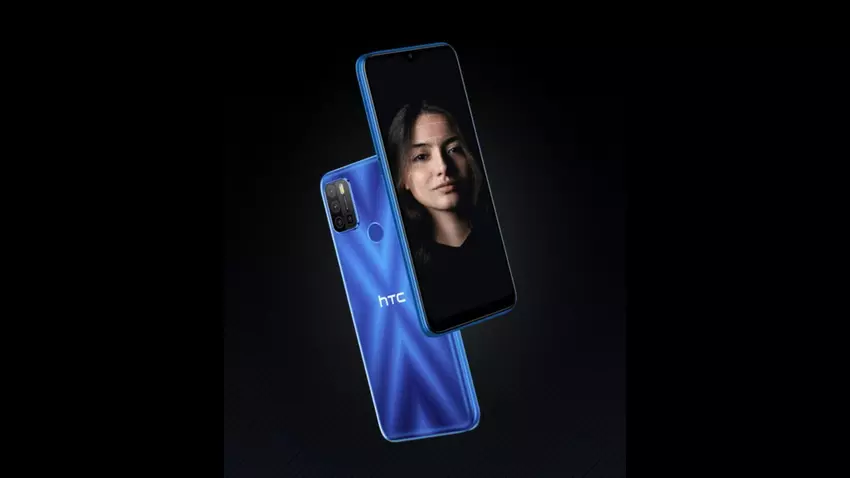 HTC Wildfire E2 Play: ein klobiges Smartphone mit 6,82-Zoll-Display, Quad-Kamera und Unisoc T606-Chip