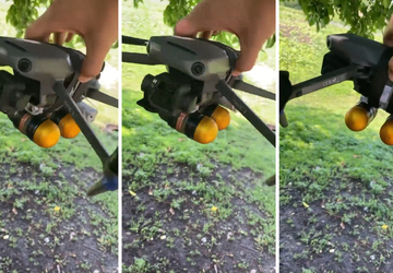 Ukrainisches Militär verwandelt amerikanische M430A1 Granaten ...