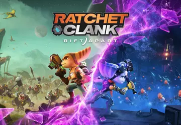 Das farbenfrohe Actionspiel Ratchet & Clank: ...