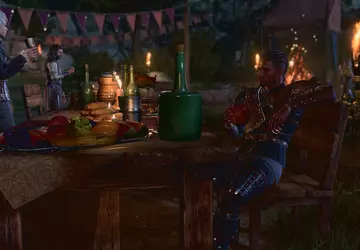 Die Entwickler von Baldur's Gate III ...