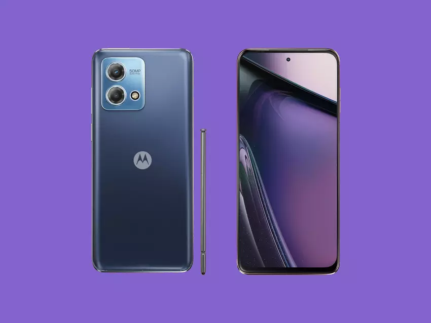 Der Rabatt beträgt $30: Moto G Stylus (2023) mit 90Hz-Bildschirm, MediaTek Helio G85-Chip und Stylus ist bei Amazon für $169 erhältlich