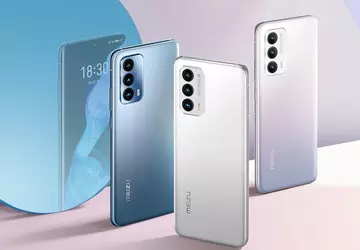 Meizu 18s Spezifikationen enthüllt - Snapdragon ...