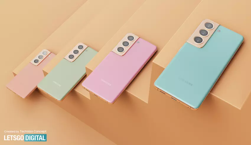 Olympus dementiert Zusammenarbeit mit Samsung und gemeinsame Arbeit an Galaxy S22 Flaggschiffen