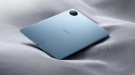 Ab $250: vivo hat mit dem Verkauf des iQOO Pad Air mit 144Hz-Bildschirm und Snapdragon 870-Chip begonnen