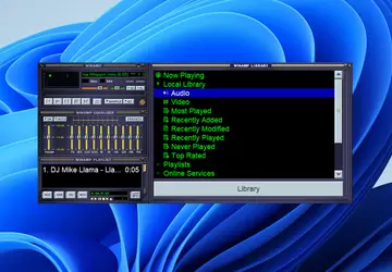 Winamp ist zurück als Streaming-Dienst mit ...