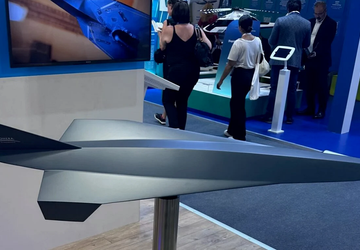 Frankreich will bis 2050 ein Hyperschall-Kampfflugzeug ...