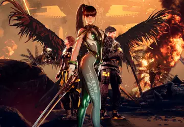 Die Story-Kampagne von Stellar Blade wird ...