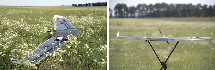 Eine 7.000 Dollar teure ukrainische Valkyrie-Drohne half bei der Zerstörung eines russischen Großkalibergeschützes