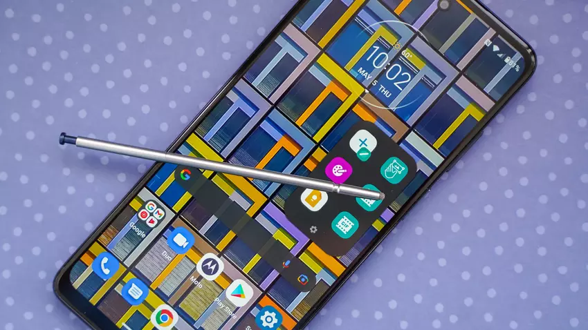 Der Nachfolger des Moto G Stylus (2022)? Motorola arbeitet an einem Smartphone mit dem Codenamen Geneva und Stylus-Unterstützung