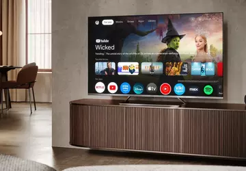 Sharp stellte die Aquos JP7000 TV-Serie ...