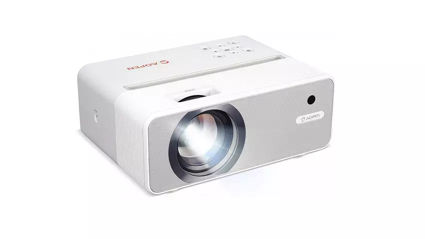 AOpen QH11 - Günstigster Heimprojektor