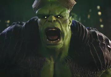 Hulk! Die Entwickler von Marvel's Midnight ...