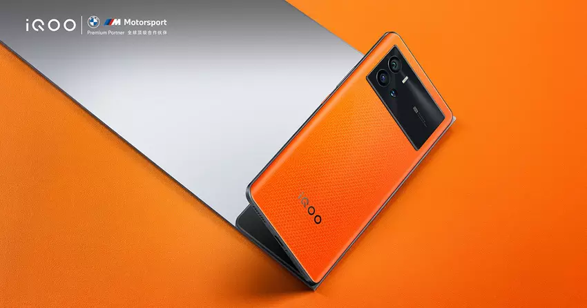 Snapdragon 8 Gen2, vivo V2 ISP, Samsung AMOLED E6 LTPO-Display und 120-Watt-Ladestrom - die Spezifikationen des iQOO 11 sind bekannt