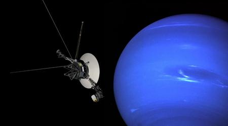 Die Raumsonde Voyager 2, die das Sonnensystem verlassen hat, arbeitet auch nach dem Verlust des Kontakts zur Erde weiter