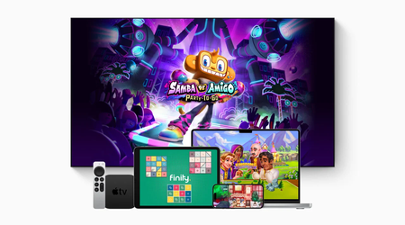 Samba de Amigo wird die wichtigste Neuheit im August in Apple Arcade sein