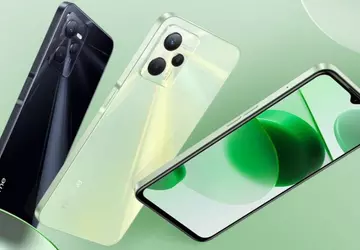 realme C35 – 50-MP-Kamera, großes Display ...
