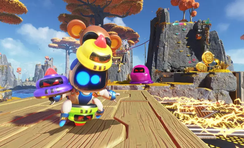 Das Spiel des Jahres erhält mehr Inhalt: Am 10. Juli wird Astro Bot 5 neue Levels hinzufügen und einen thematischen DualSense mit einer geheimen Funktion neu veröffentlichen