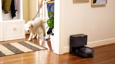 Umgehen, nicht auf den Boden schmieren: iRobot Roomba j7+ erkennt Tierkot