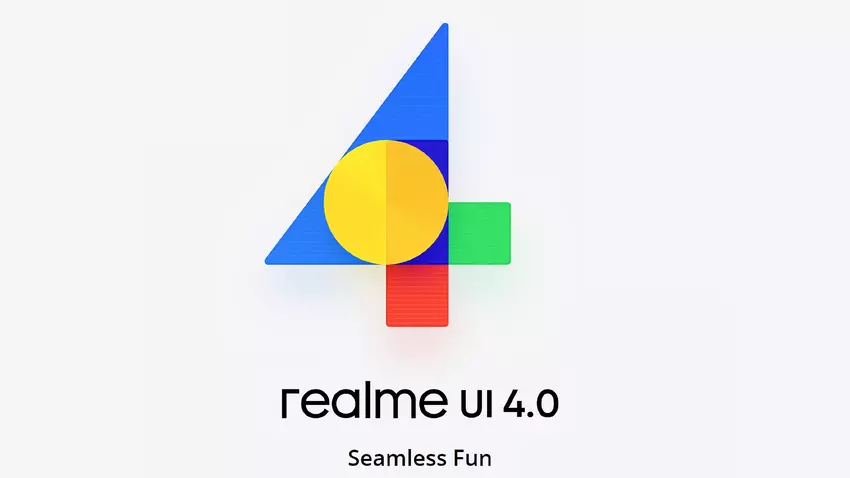 Wann und welche realme Smartphones realme UI 4.0 erhalten werden