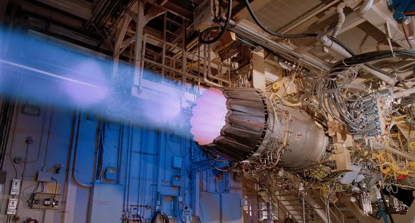 USA investieren möglicherweise weitere 588,4 Mio. Dollar in die Entwicklung eines adaptiven Triebwerks für die sechste Generation von Kampfflugzeugen