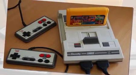 Zurück in die „flotten 90er“ – der Verkauf von Konsolen in Russland ist seit Anfang des Jahres um 81 % zurückgegangen, und Konsolen für 8-Bit-Spiele haben es an die Spitze geschafft