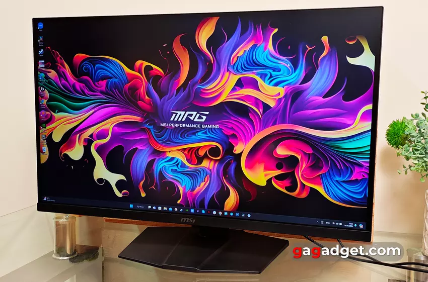 Огляд MSI MPG 274URF QD