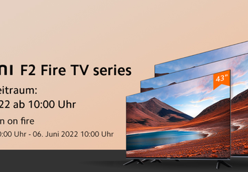 Xiaomi TV F2 4K-Fernseher werden in ...