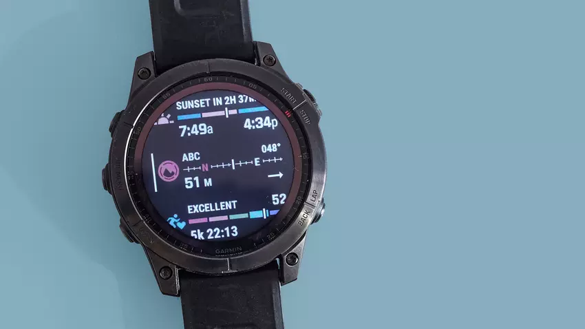 Garmin gibt das Update für Fenix 7 und Fenix 7 Pro mit neuen Änderungen erneut heraus