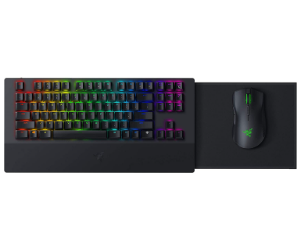 Razer Turret Kabellose Mechanischer Gaming-Tastatur und ...