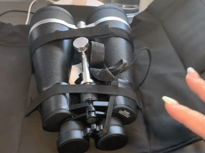 Gosky 20x80 Zoom-Fernglas