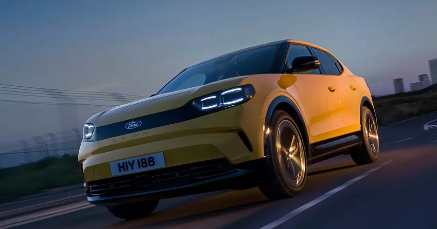 Ford drosselt Produktion neuer Elektroautos in Deutschland wegen geringer Nachfrage