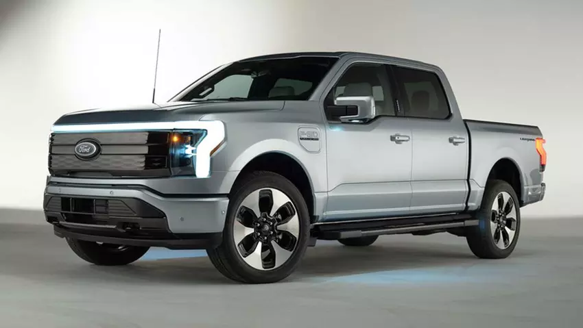 Ford hat mit der Auslieferung des Elektro-Pickups F-150 Lightning begonnen