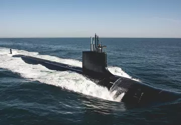 Virginia-U-Boote der Block-V-Klasse, die mehr als ...