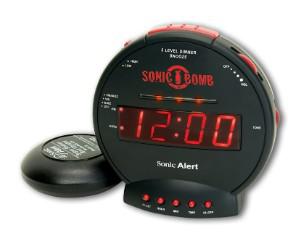 Sonic Extra lauter Wecker