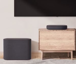 LG Eclair QP5 Soundbar