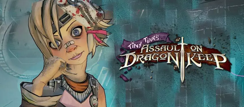 Tiny Tina's Assault on Dragon Keep: A Wonderlands One-shot Adventure ist jetzt kostenlos erhältlich 